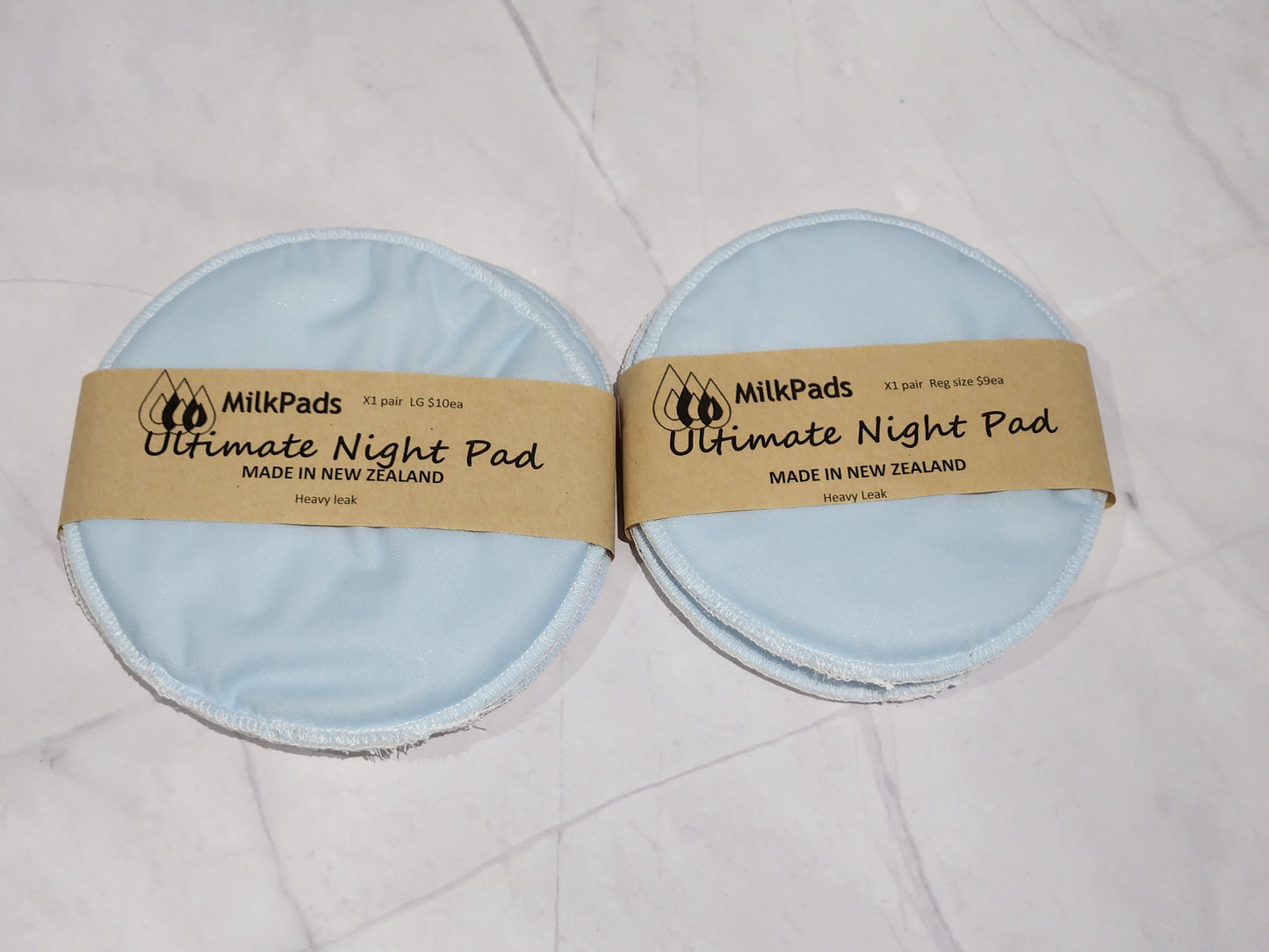 Ultimate Breast Pads Non Slip