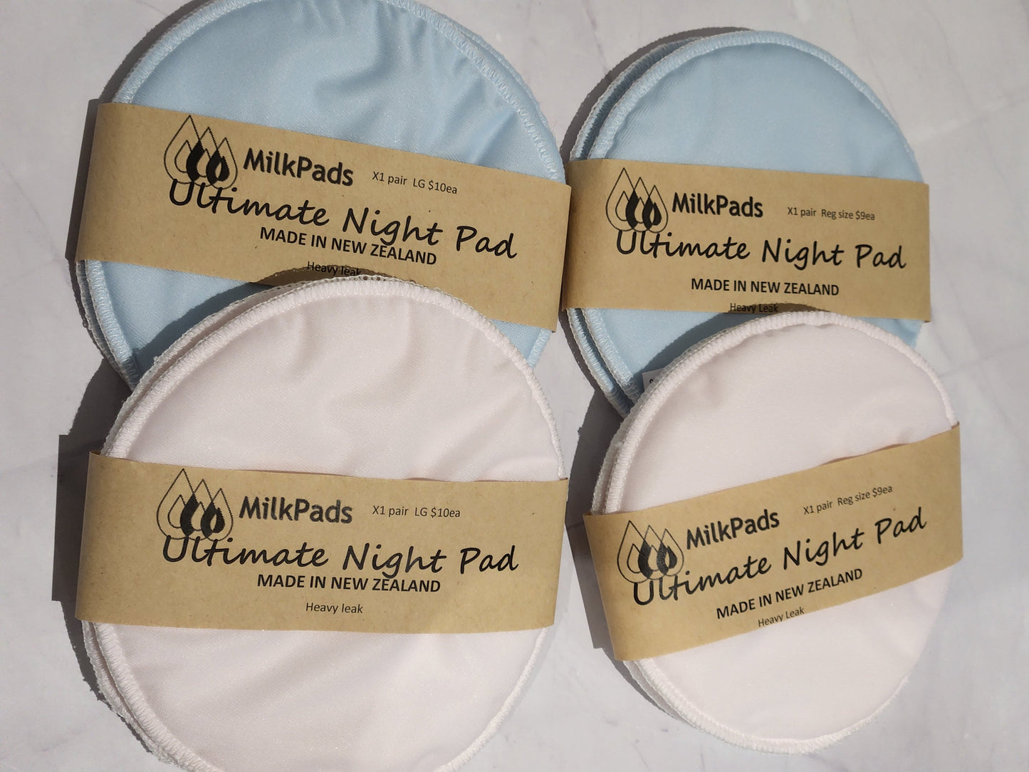 Ultimate Breast Pads Non Slip