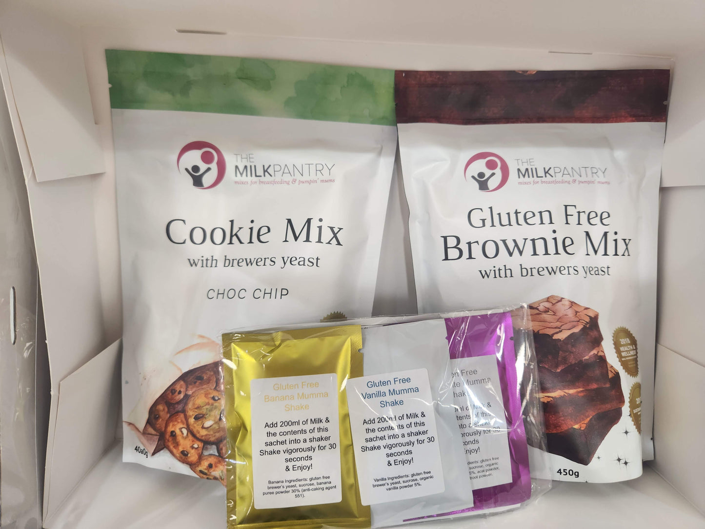 Gluten Free Gift Box
