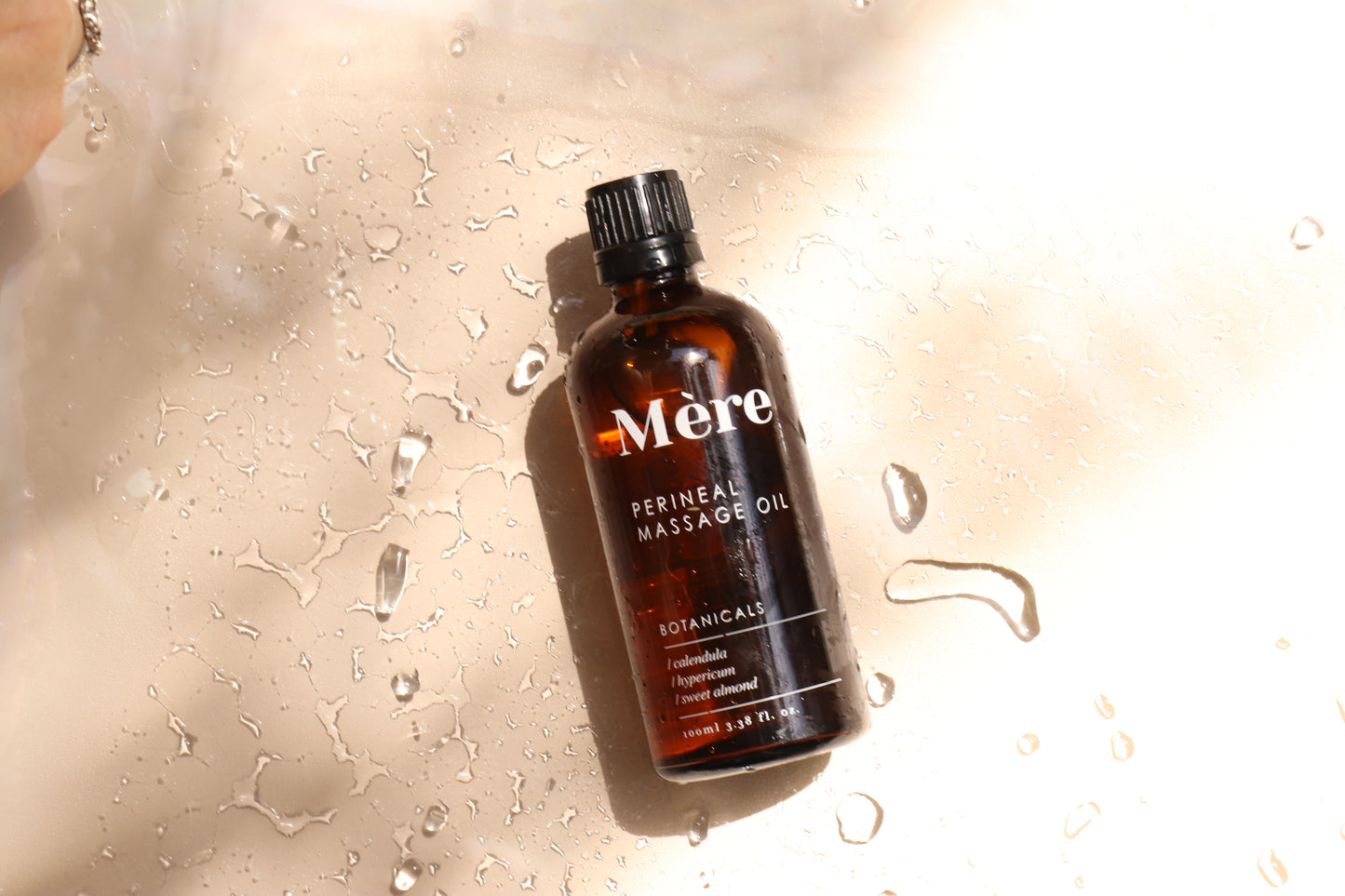 Perineal Massage Oil 100ml