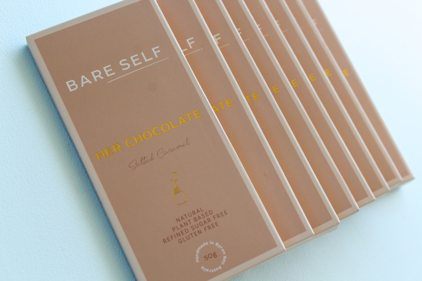 Her Chocolate - Salted Caramel