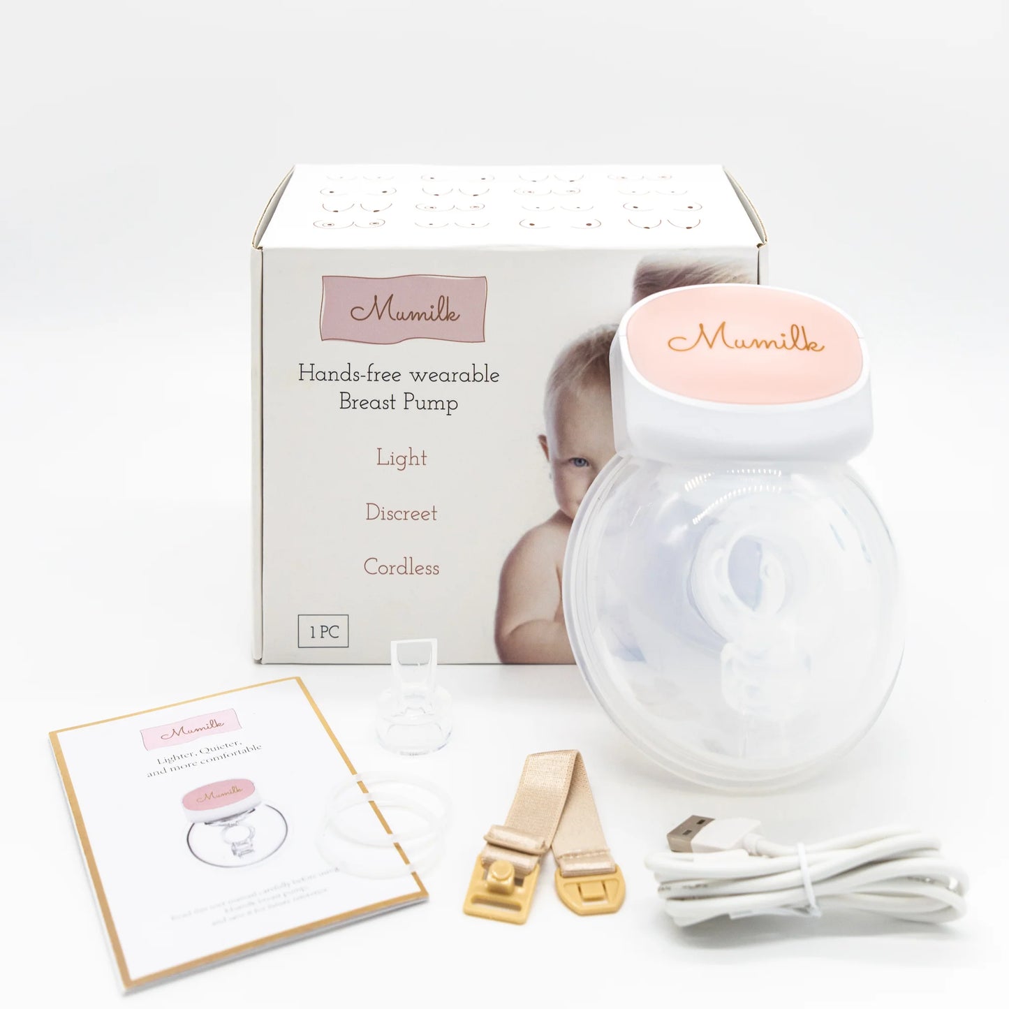 The Original Breast Pump