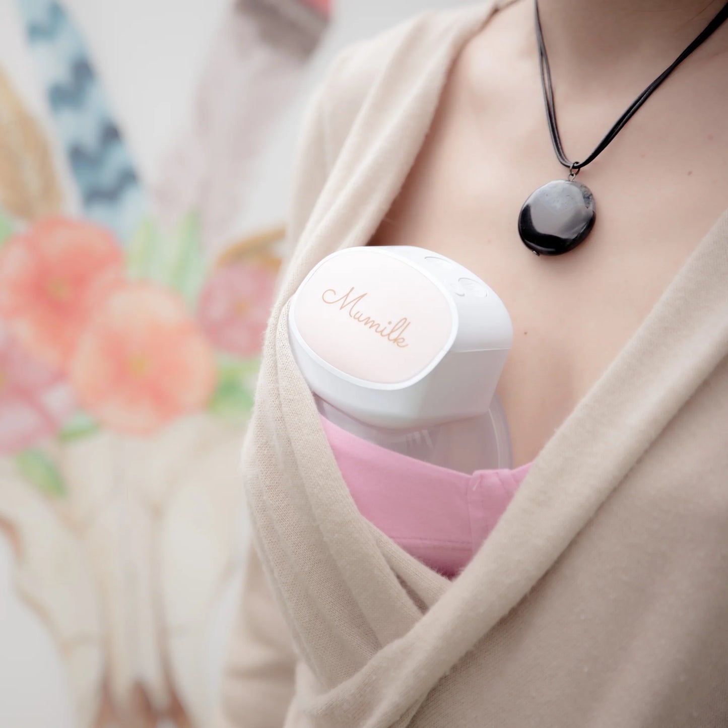 The Original Breast Pump
