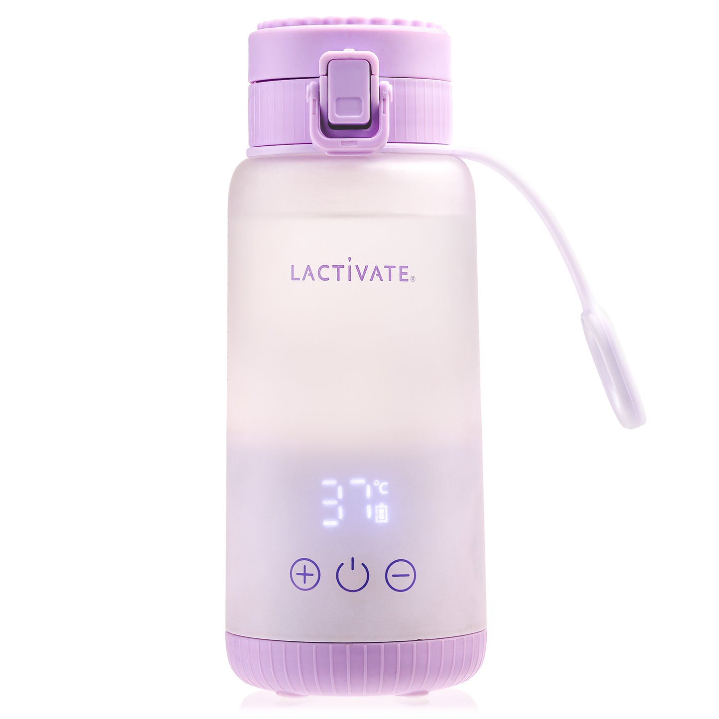 Lactivate® Portable Milk Warmer