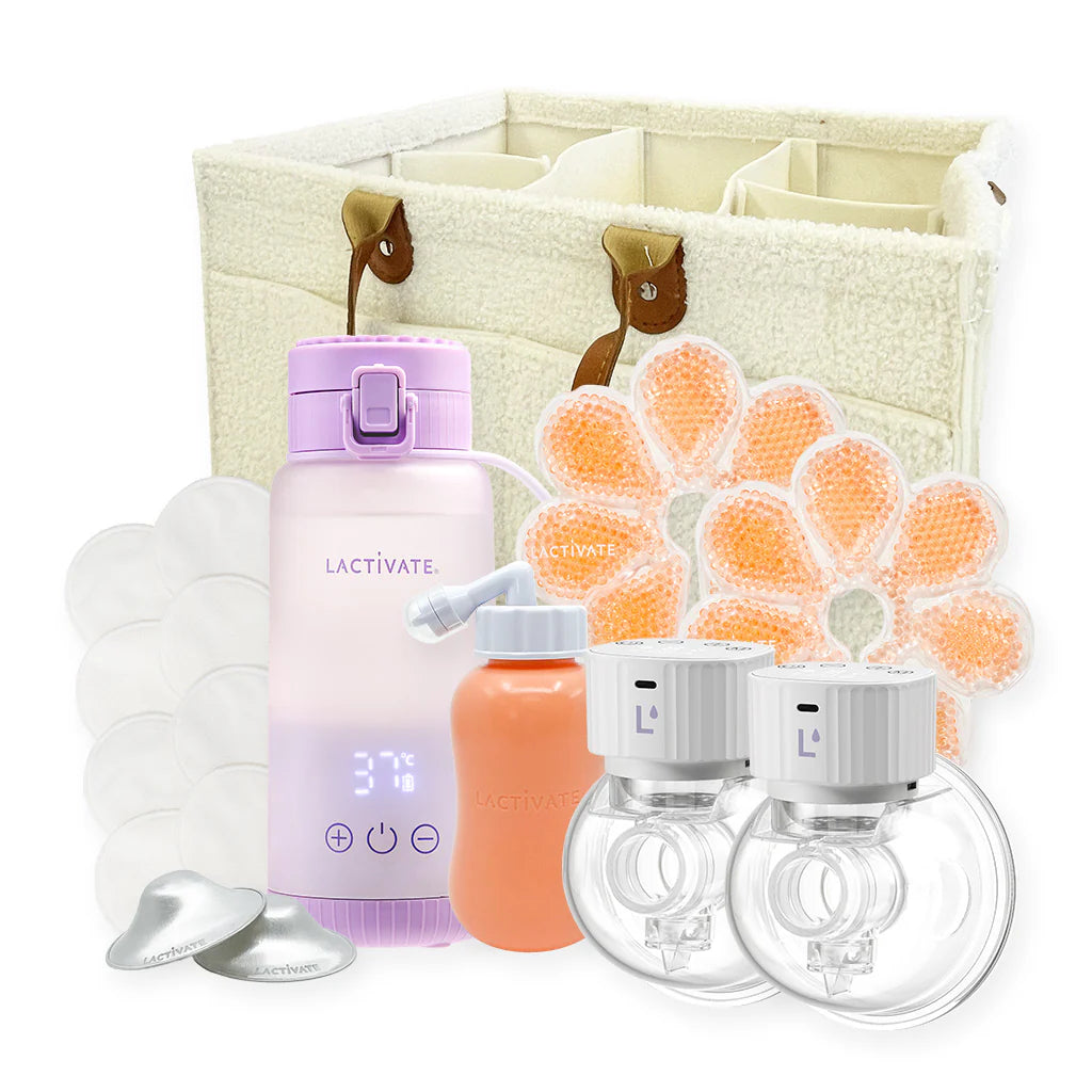 Lactivate Ultimate Mums Pack