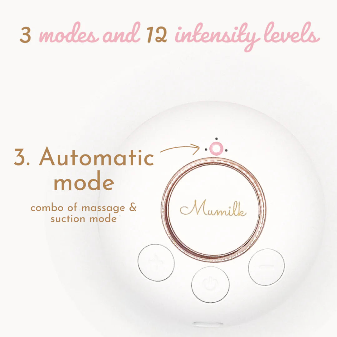 The Pro Breast Pump