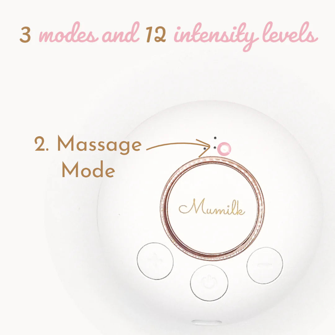 The Pro Breast Pump