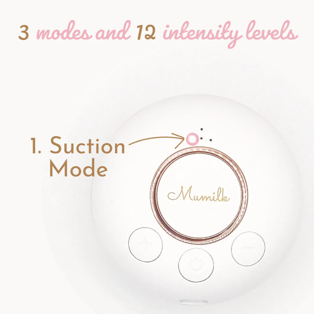 The Pro Breast Pump