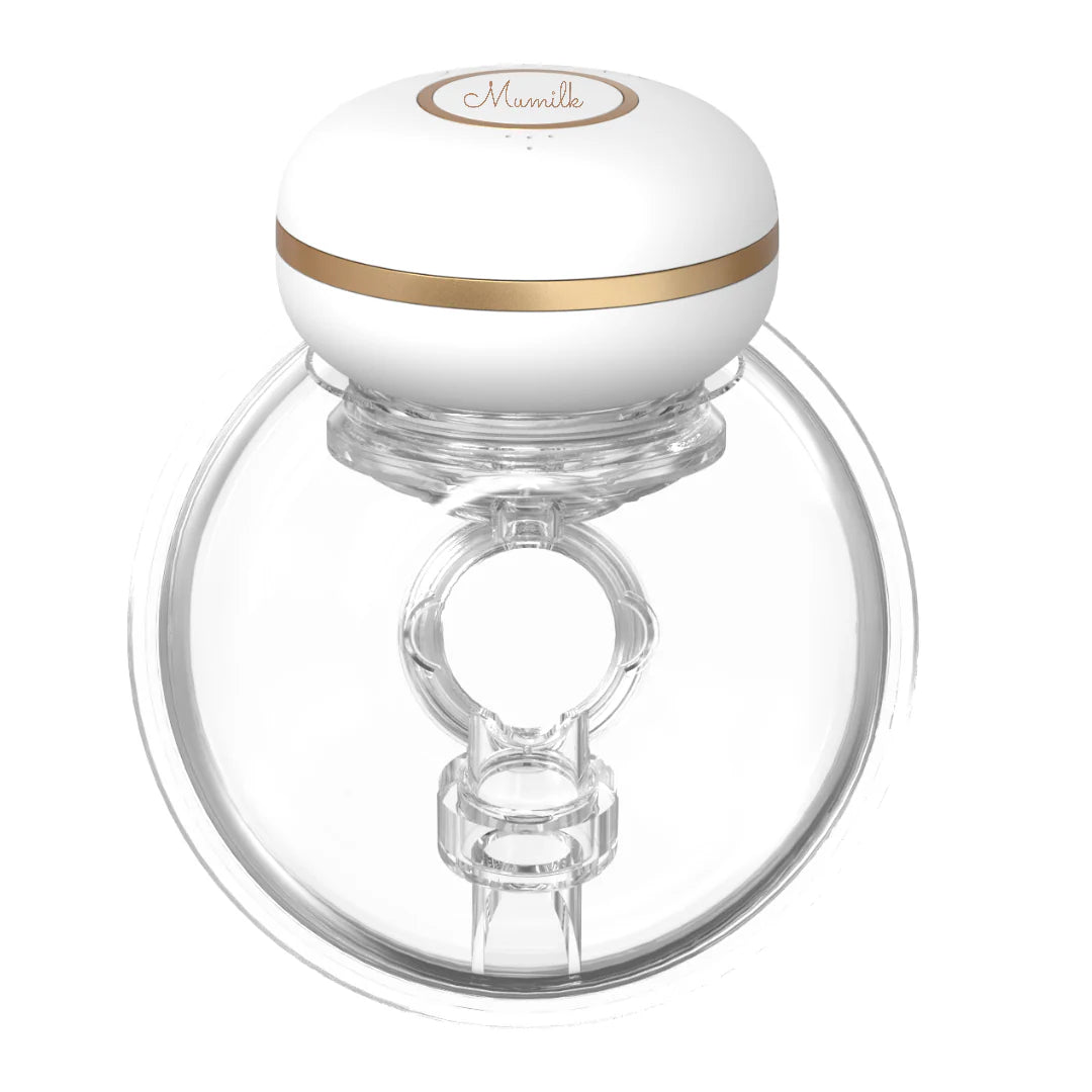 The Pro Breast Pump
