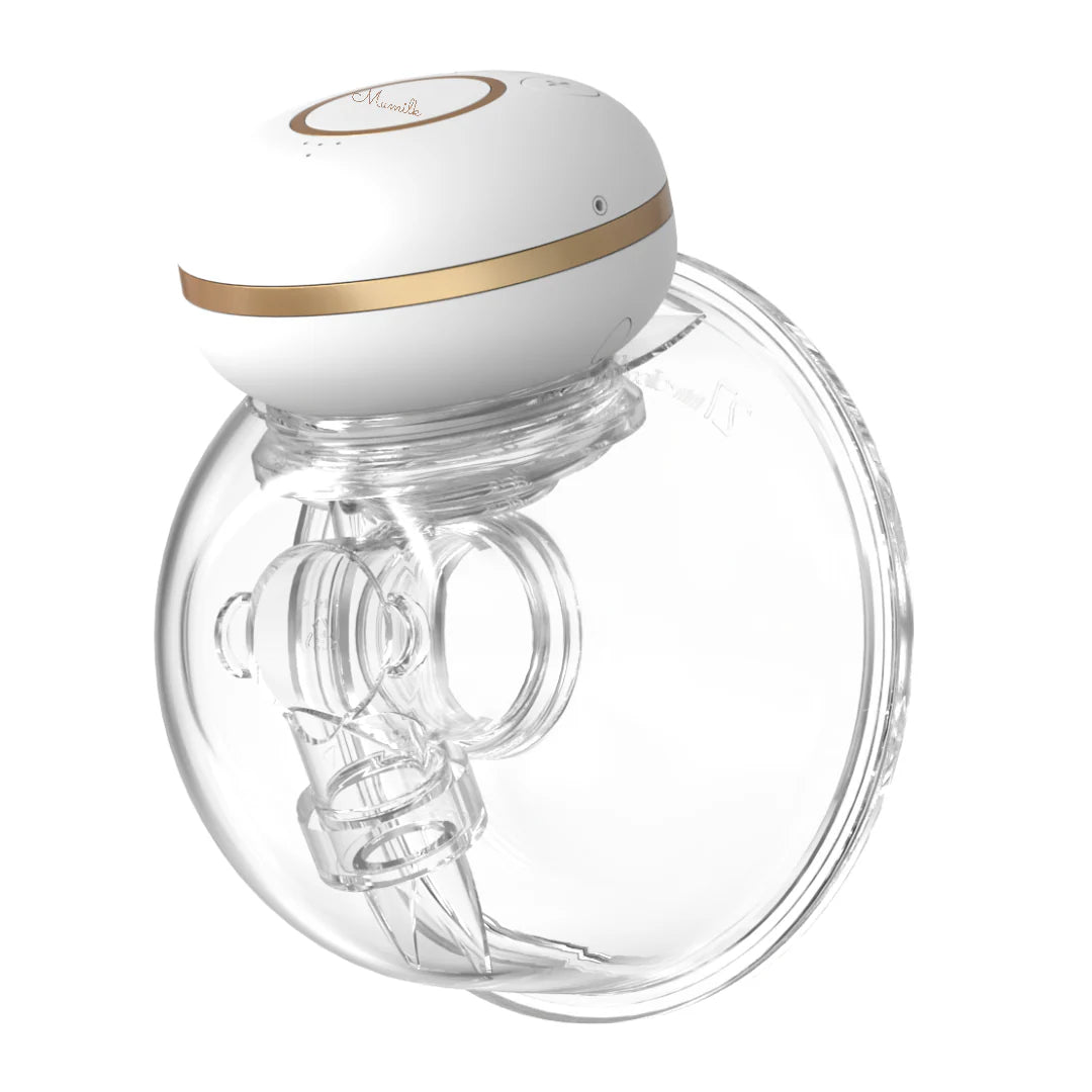 The Pro Breast Pump