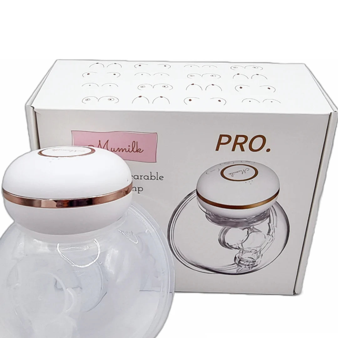 The Pro Breast Pump
