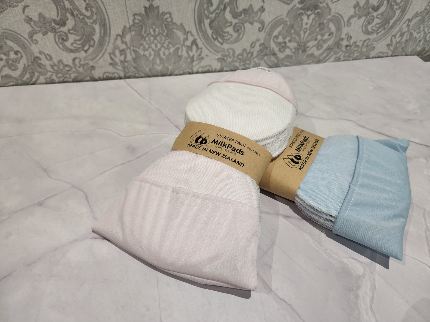 Starter Breast Pads Set