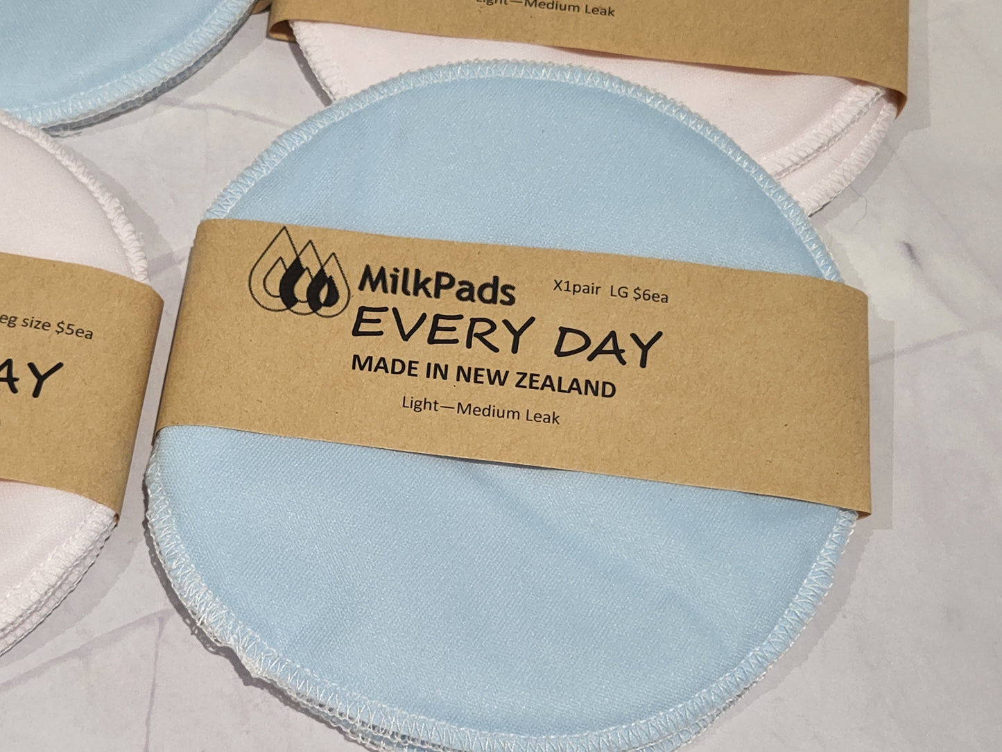Everday Breast Pads