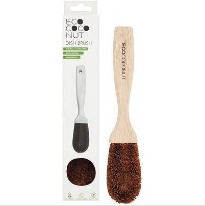 Eco Coconut Bottle Brush