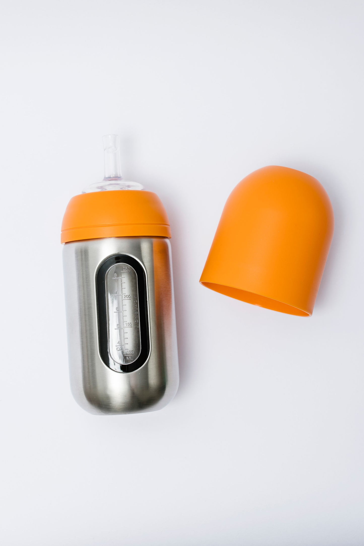 350ml bottle with window