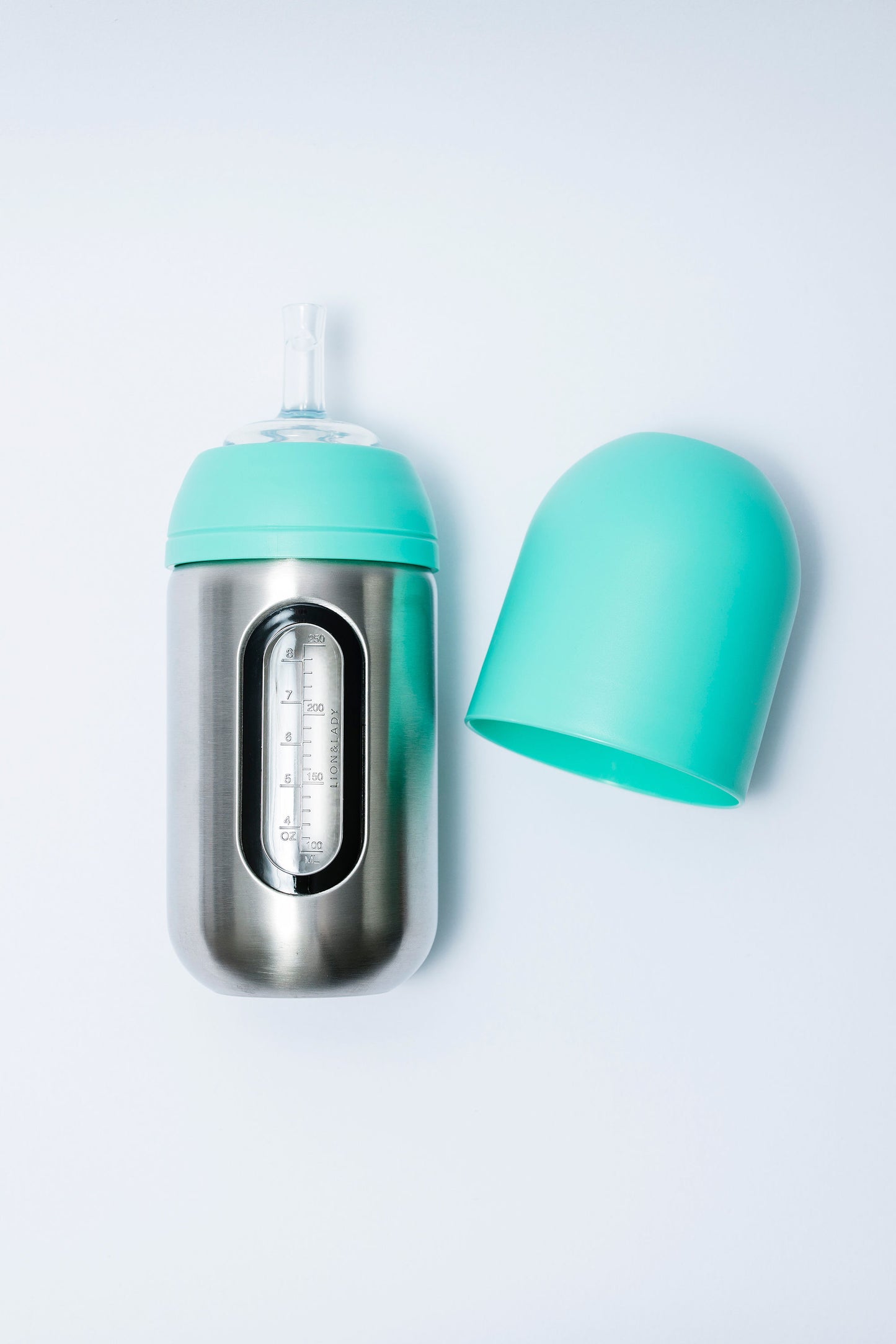 350ml bottle with window