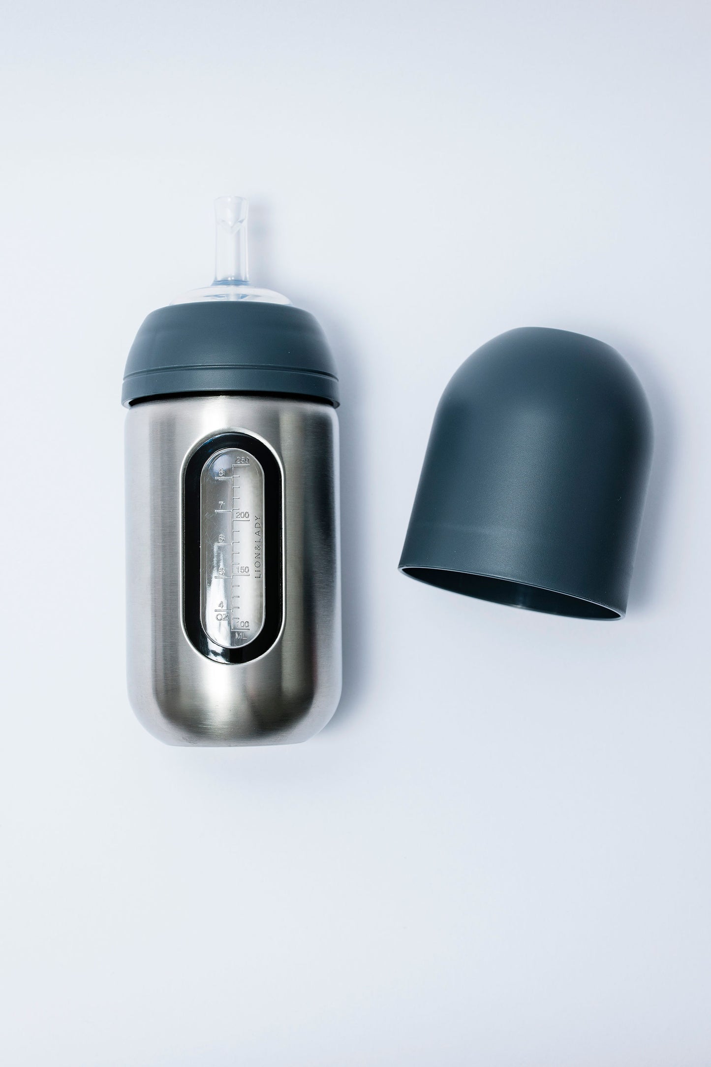 350ml bottle with window