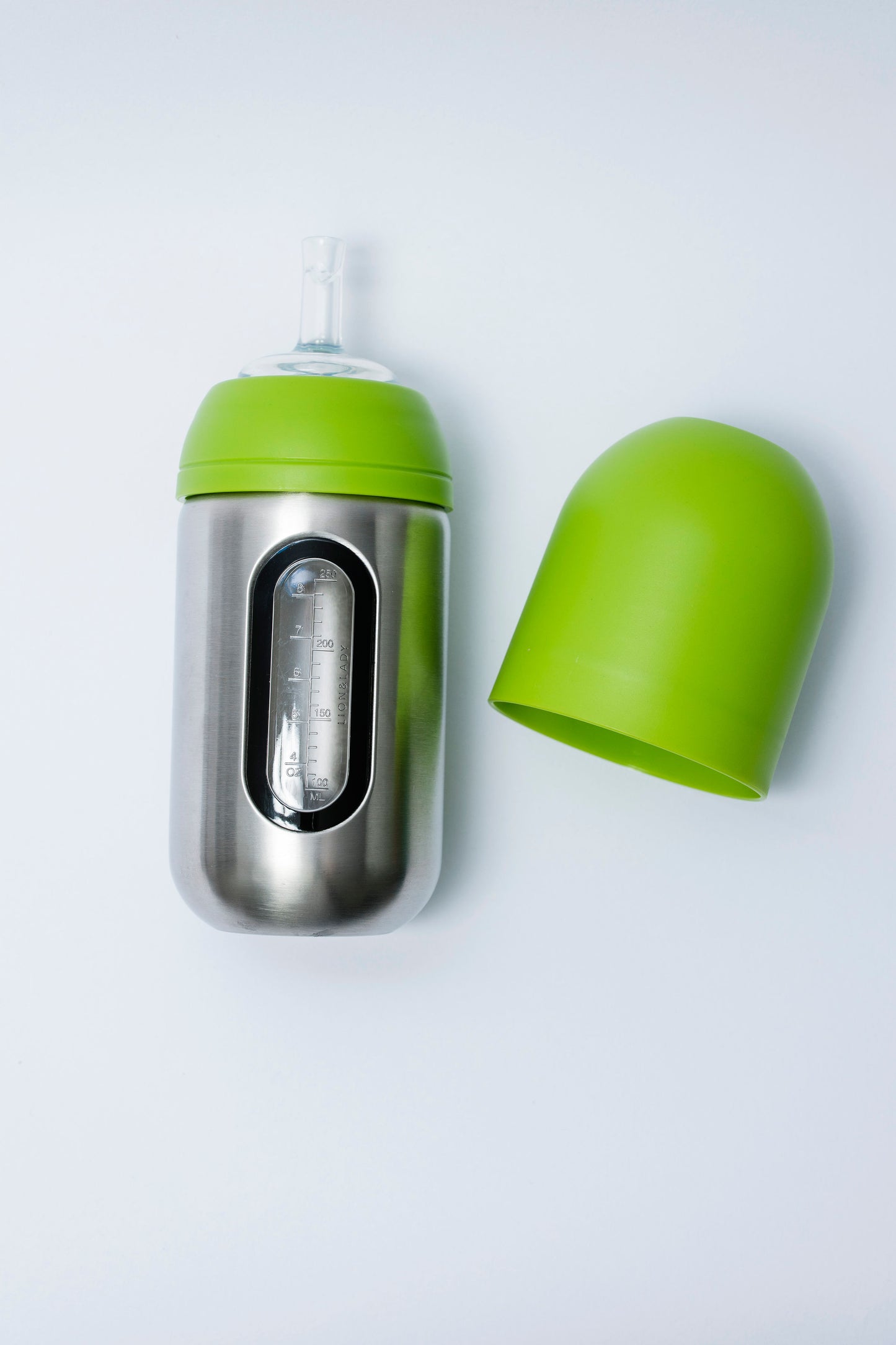 350ml bottle with window