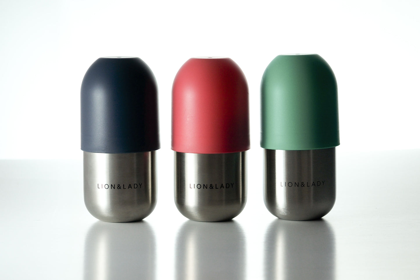 6 Pack Stainless Steel Baby Bottle