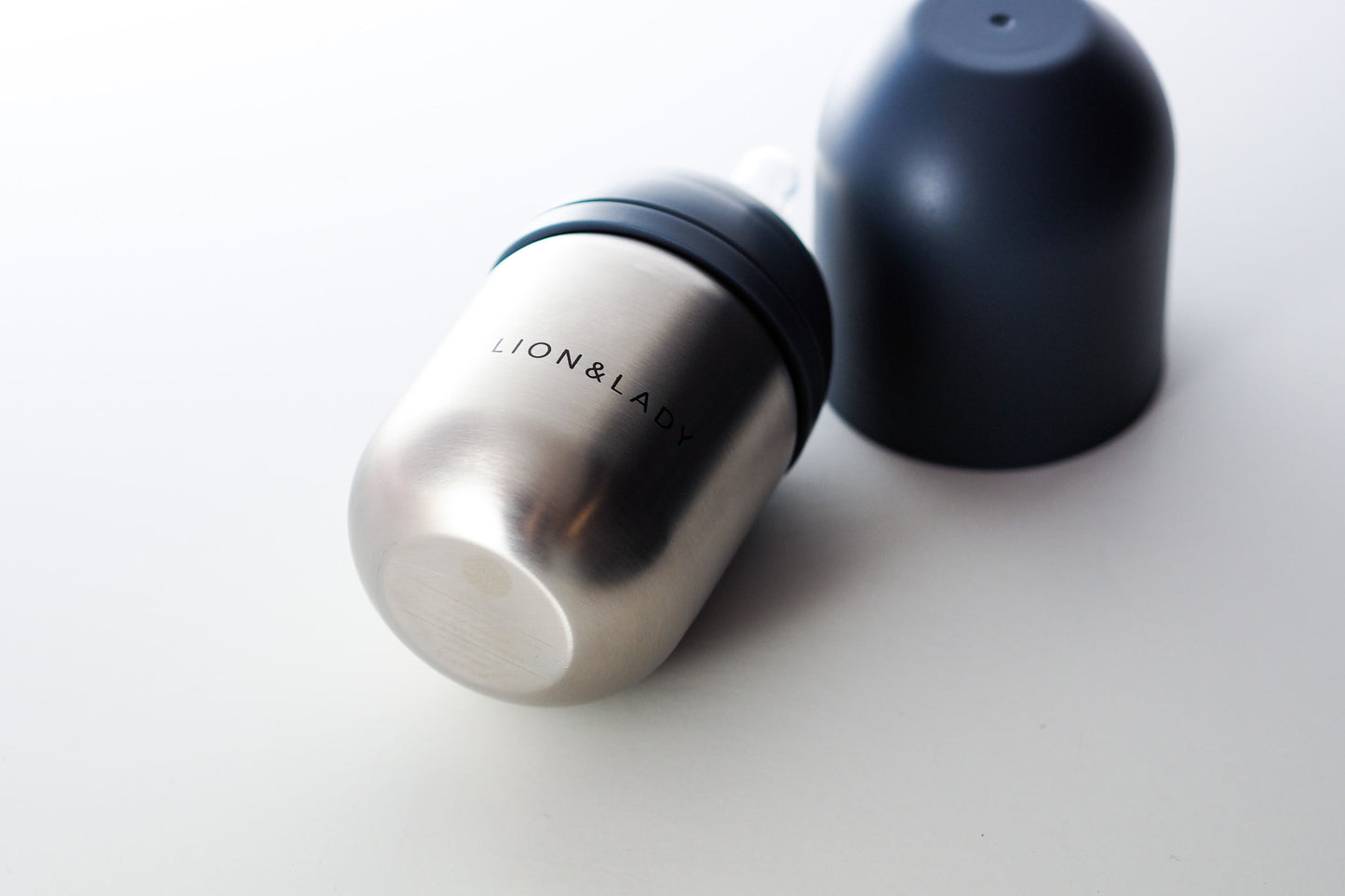 3 Pack Stainless Steel Baby Bottle