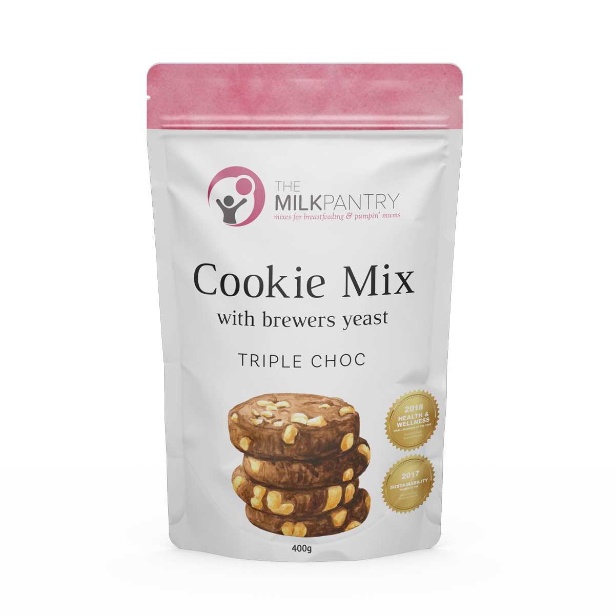 Triple Chocolate Cookie Mixes 400g