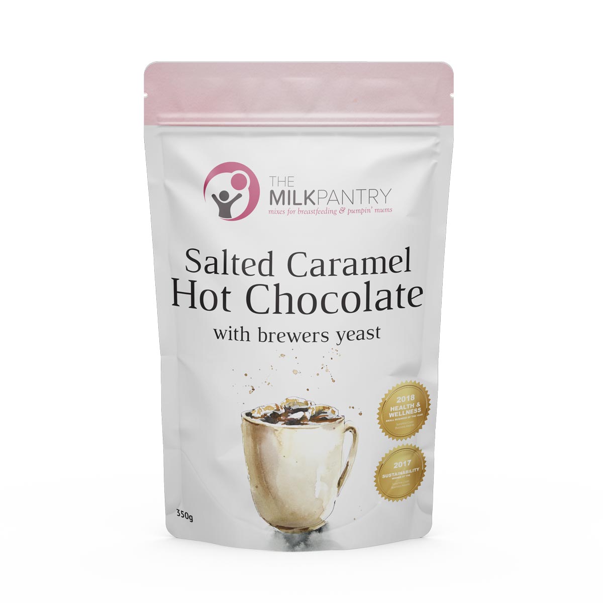 Salted Caramel Hot Chocolate 350 grams