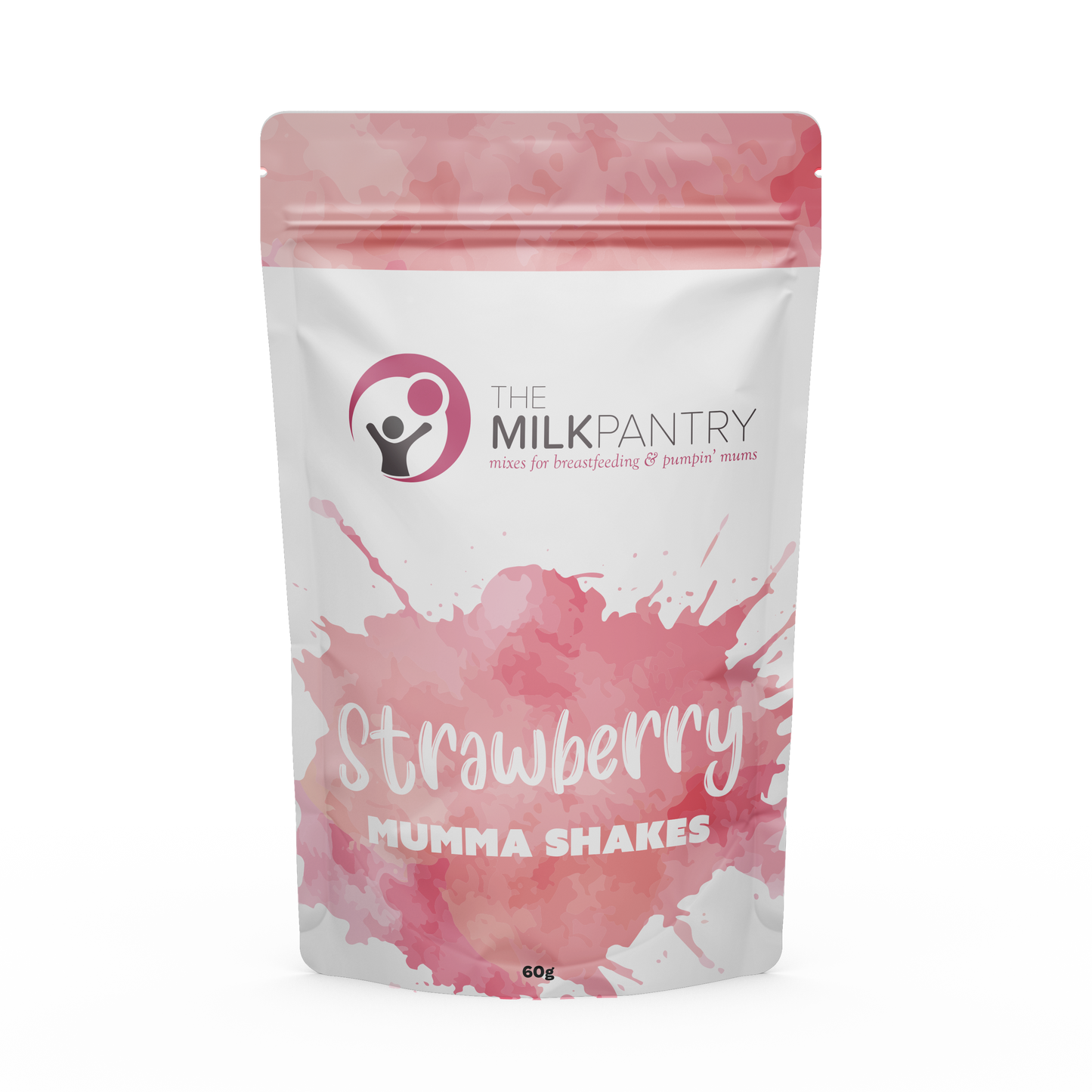 Mumma Shakes Strawberry 300g