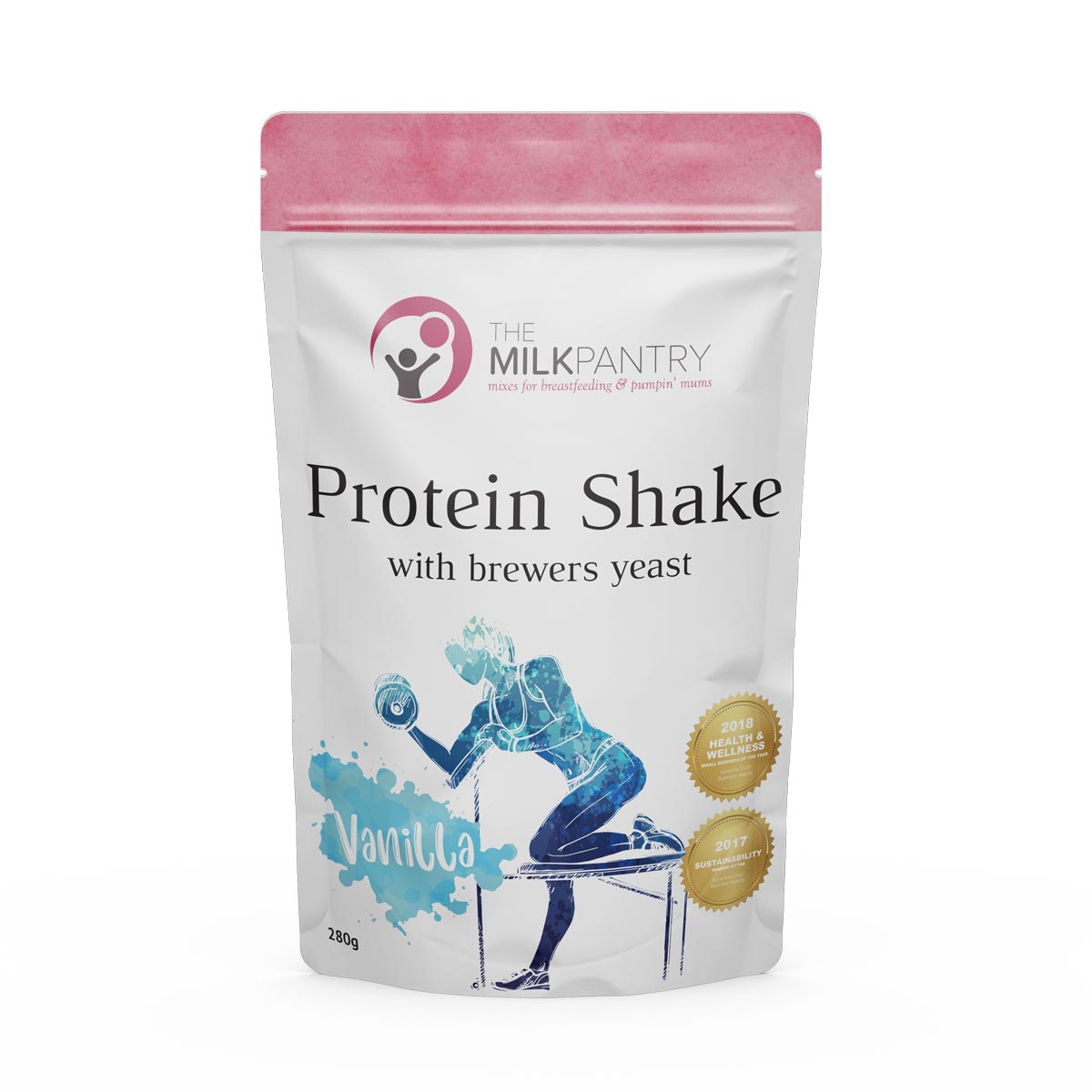 Vanilla Protein Shakes 280 grams