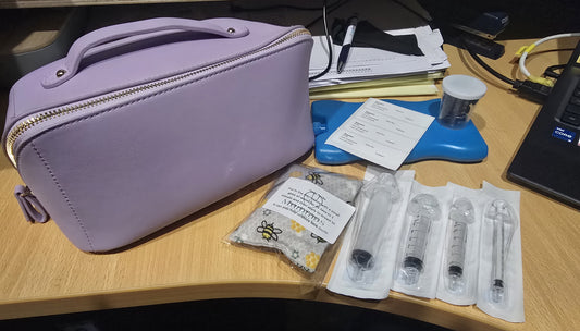Antenatal colostrum kit Large