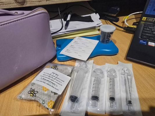 Antenatal colostrum kit Large