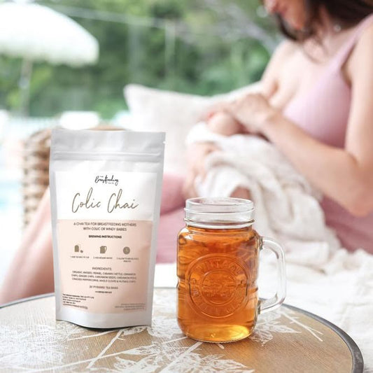 Colic Chai Tea