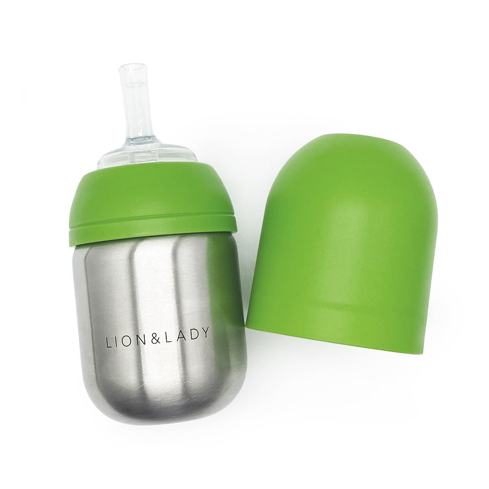 210ml Straw Baby Bottle