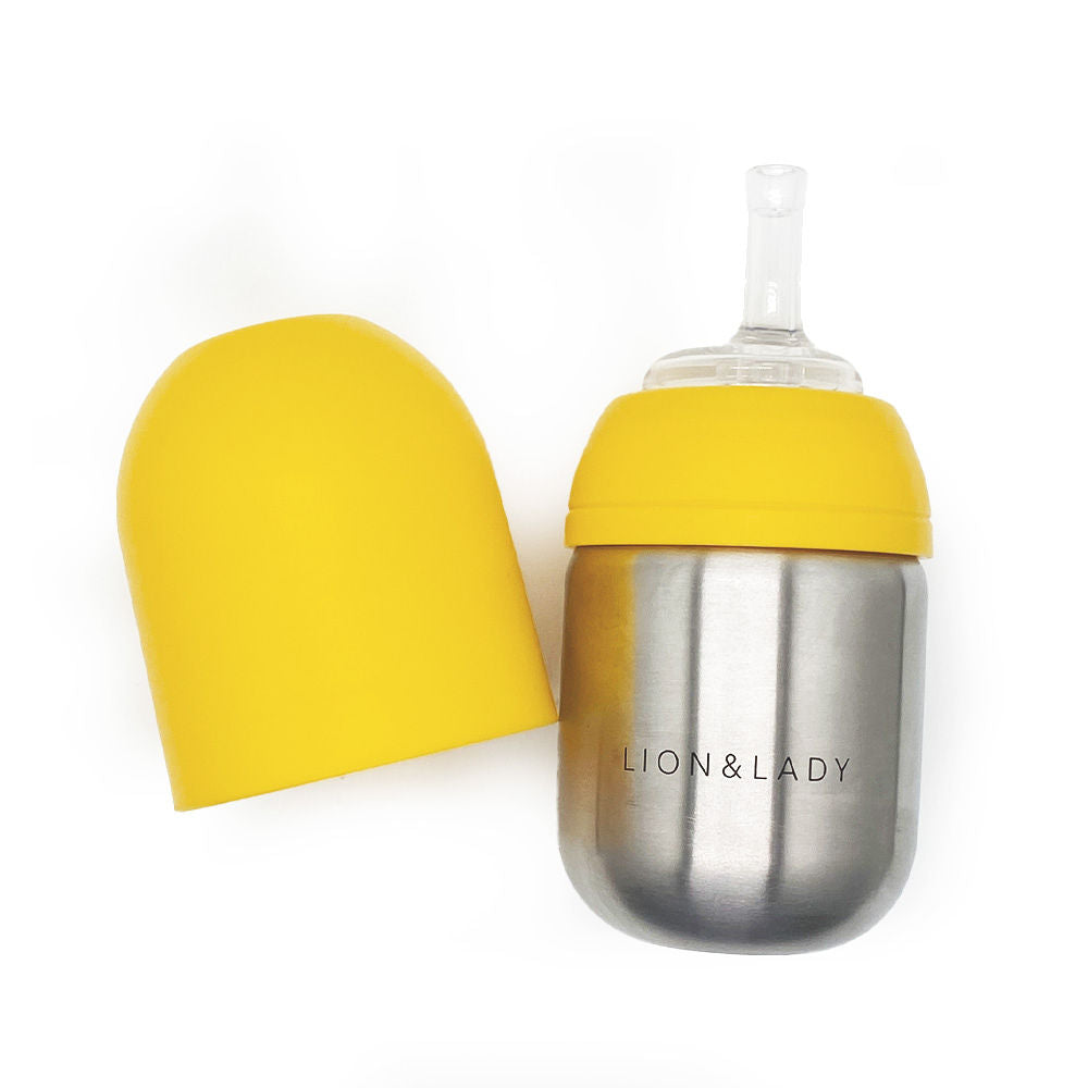 210ml Straw Baby Bottle
