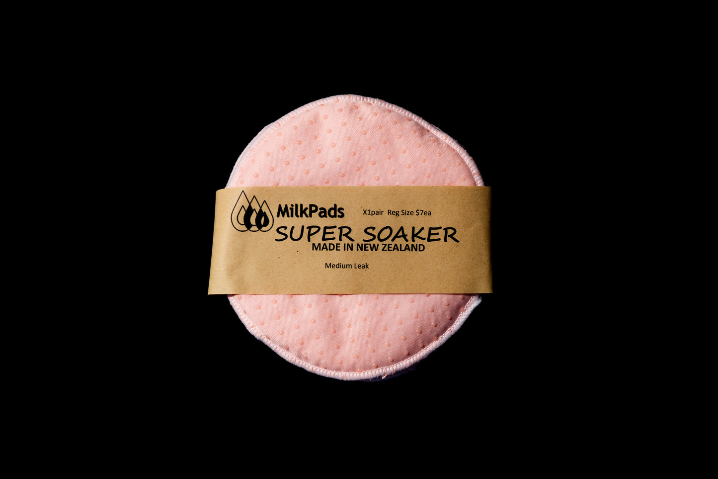 Super Soaker Breast Pads Non Slip
