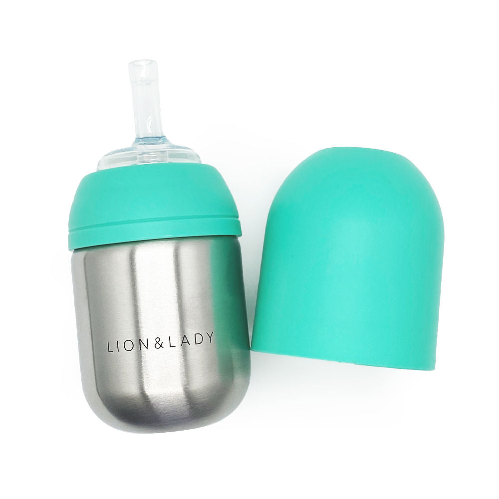 210ml Straw Baby Bottle