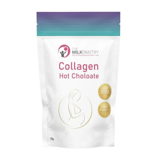 Pregnancy Hot Chocolate with Collagen Sample