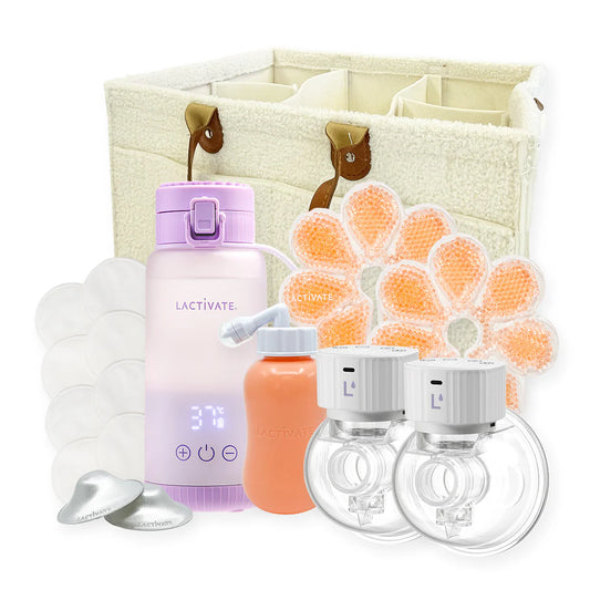 Lactivate Ultimate Mums Pack