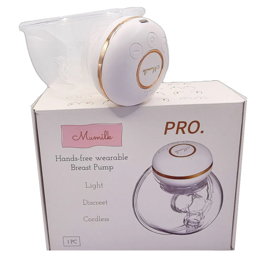 The Pro Breast Pump