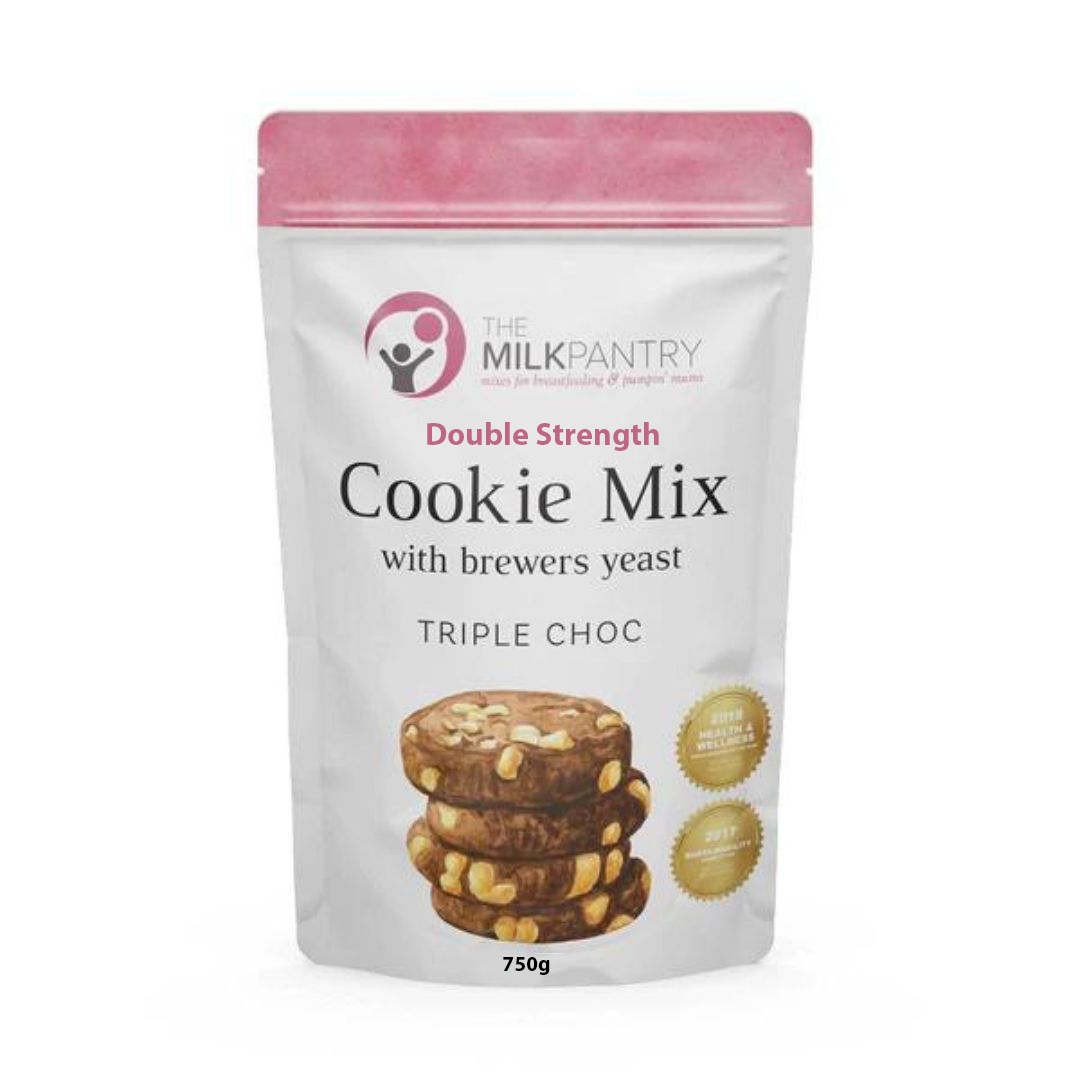 Triple Chocolate Cookie Mixes 750g