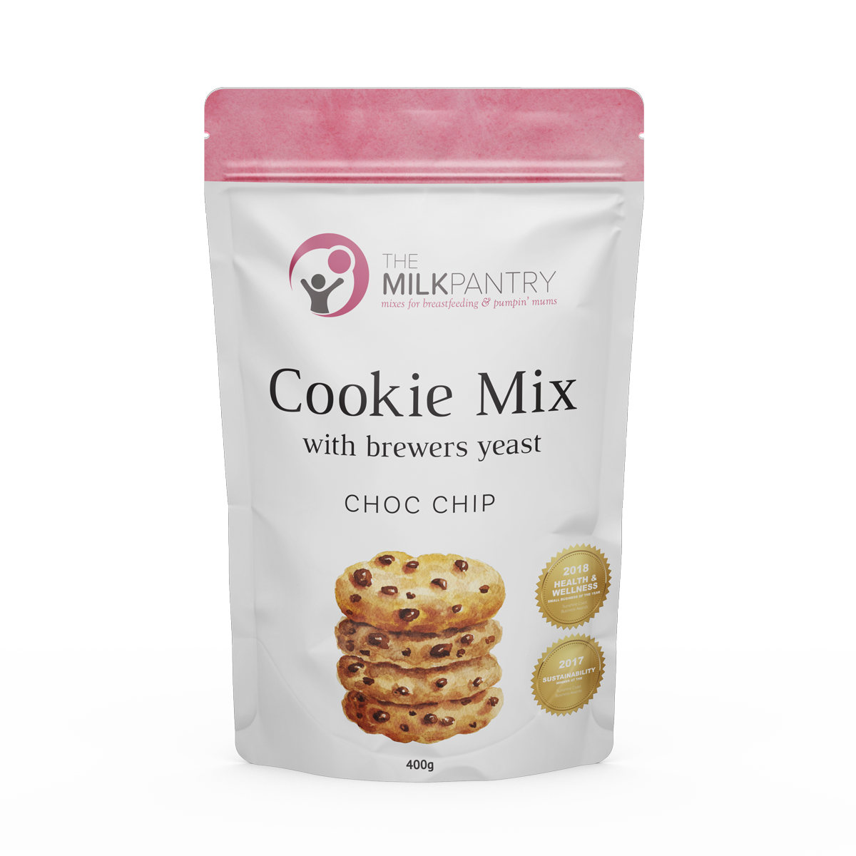 Chocolate Chip Cookie Mix 400g