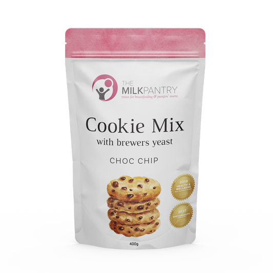 Chocolate Chip Cookie Mix 400g