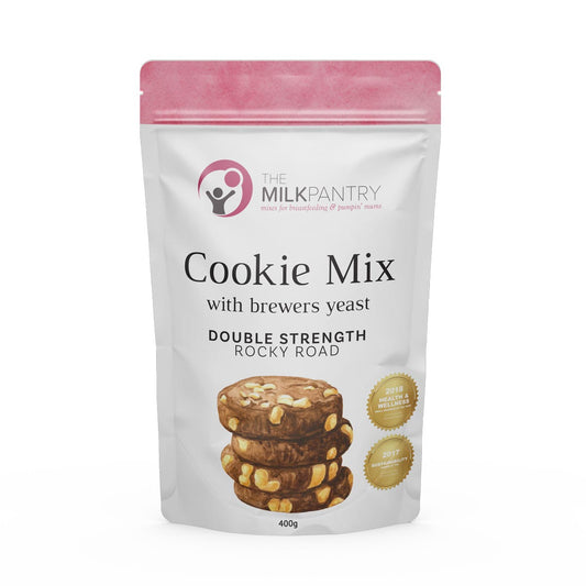 Double Strength Rocky Road Cookie Mixes 400g