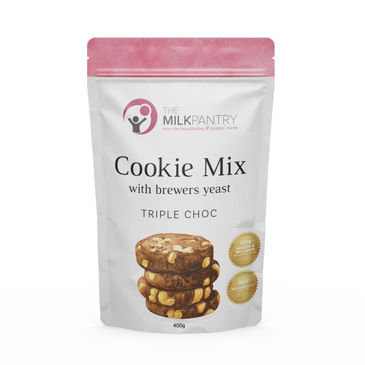 Triple Chocolate Cookie Mixes 400g