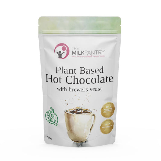 Plant Based Hot Chocolate 350 grams