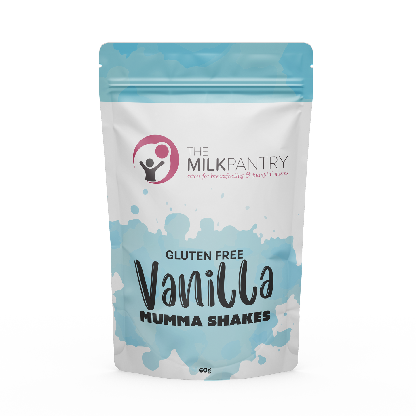 Gluten Free and Plant based Vanilla Milk Shakes