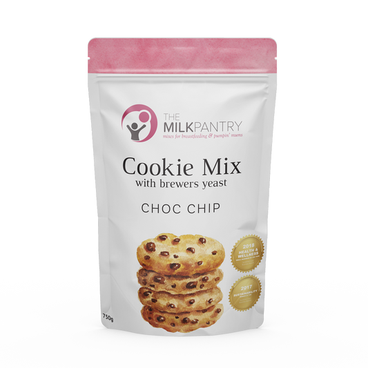 Chocolate Chip Cookie Mix 750g
